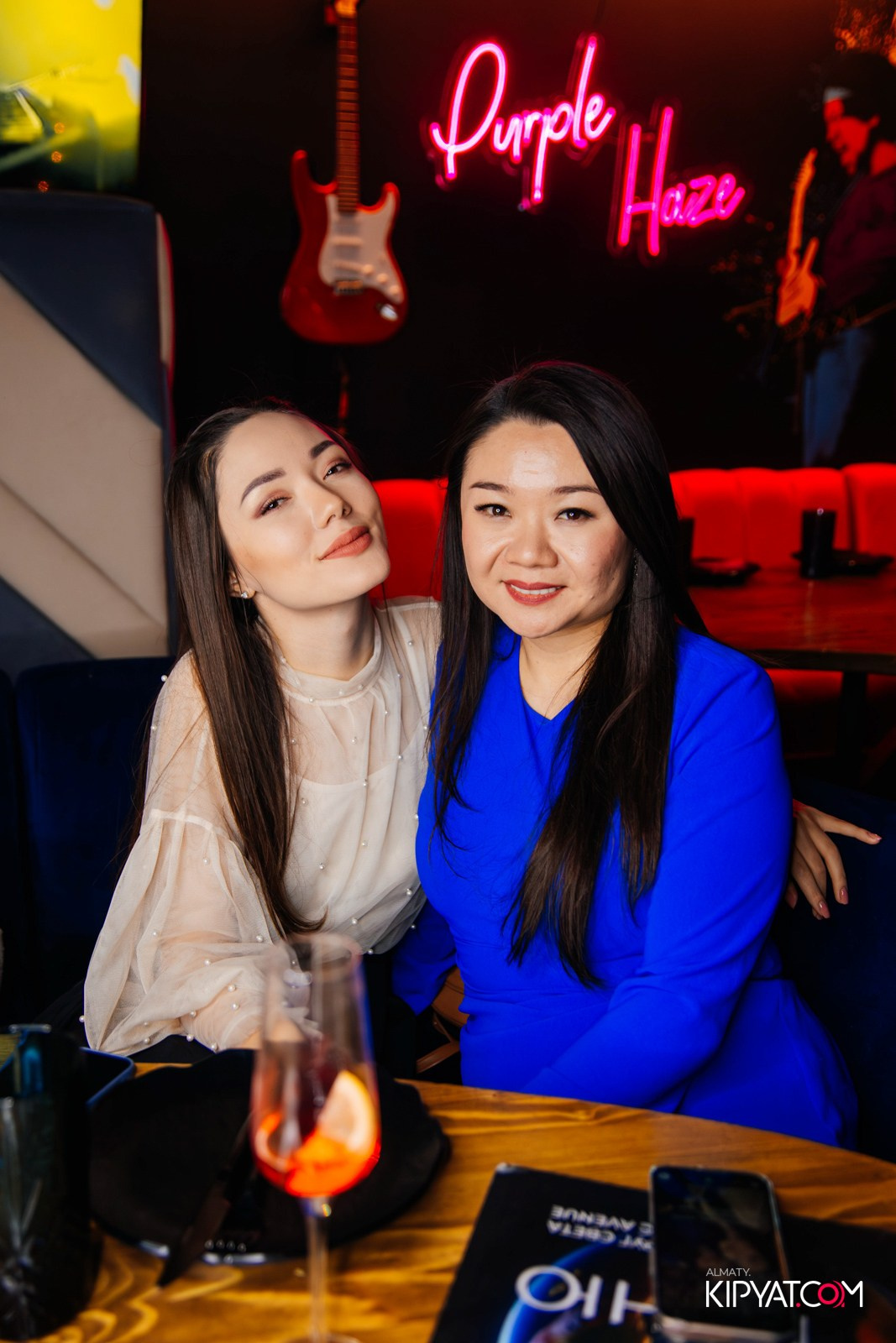 AVENUE. КИПЯТКОМ АЛМАТЫ!