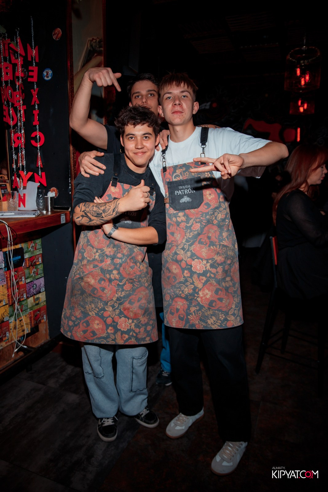 VICTORY MEXICO. КИПЯТКОМ АЛМАТЫ!