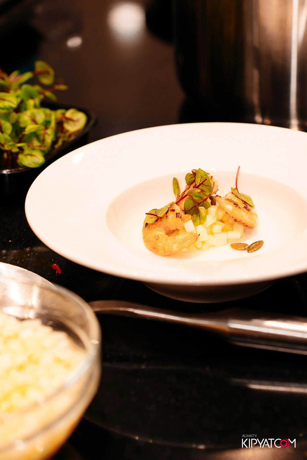 МАСТЕР-КЛАСС MIELE. КИПЯТКОМ АЛМАТЫ!