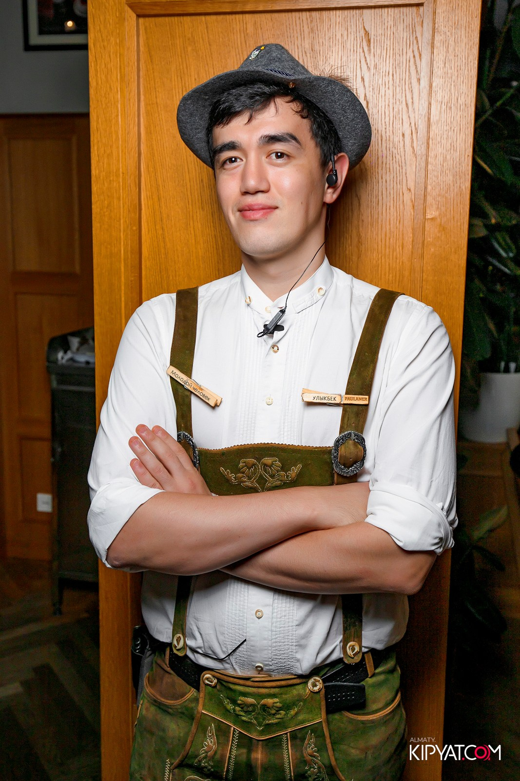 PAULANER. КИПЯТКОМ АЛМАТЫ!