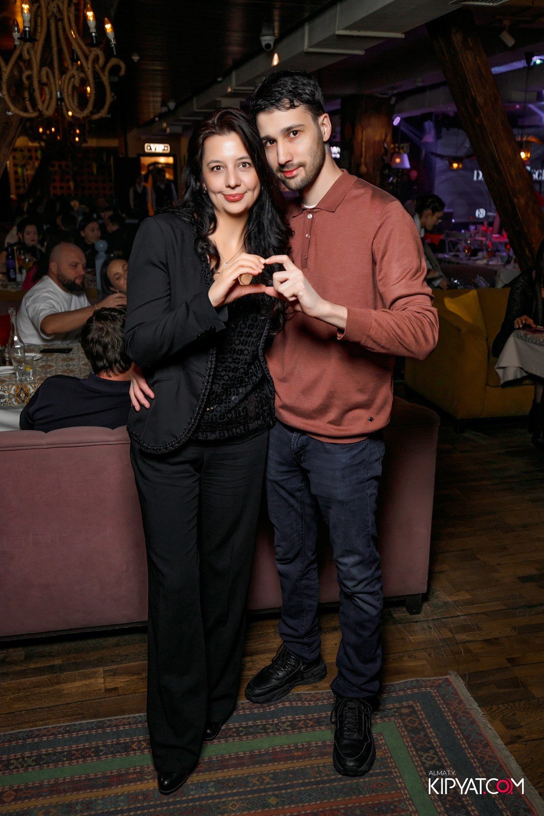 ВАХТАНГУРИ. КИПЯТКОМ АЛМАТЫ!