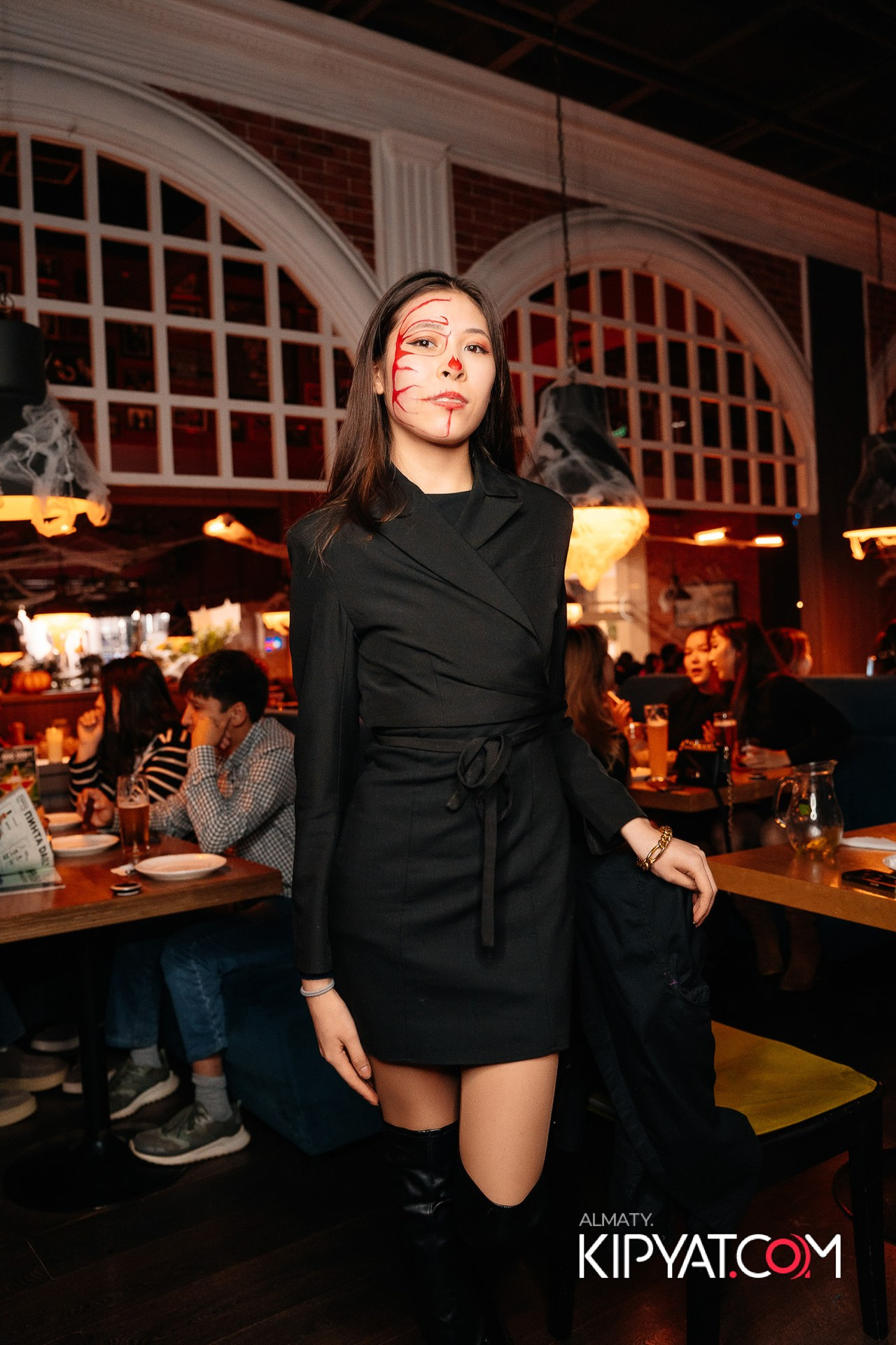 ПИНТА ADK. КИПЯТКОМ АЛМАТЫ!