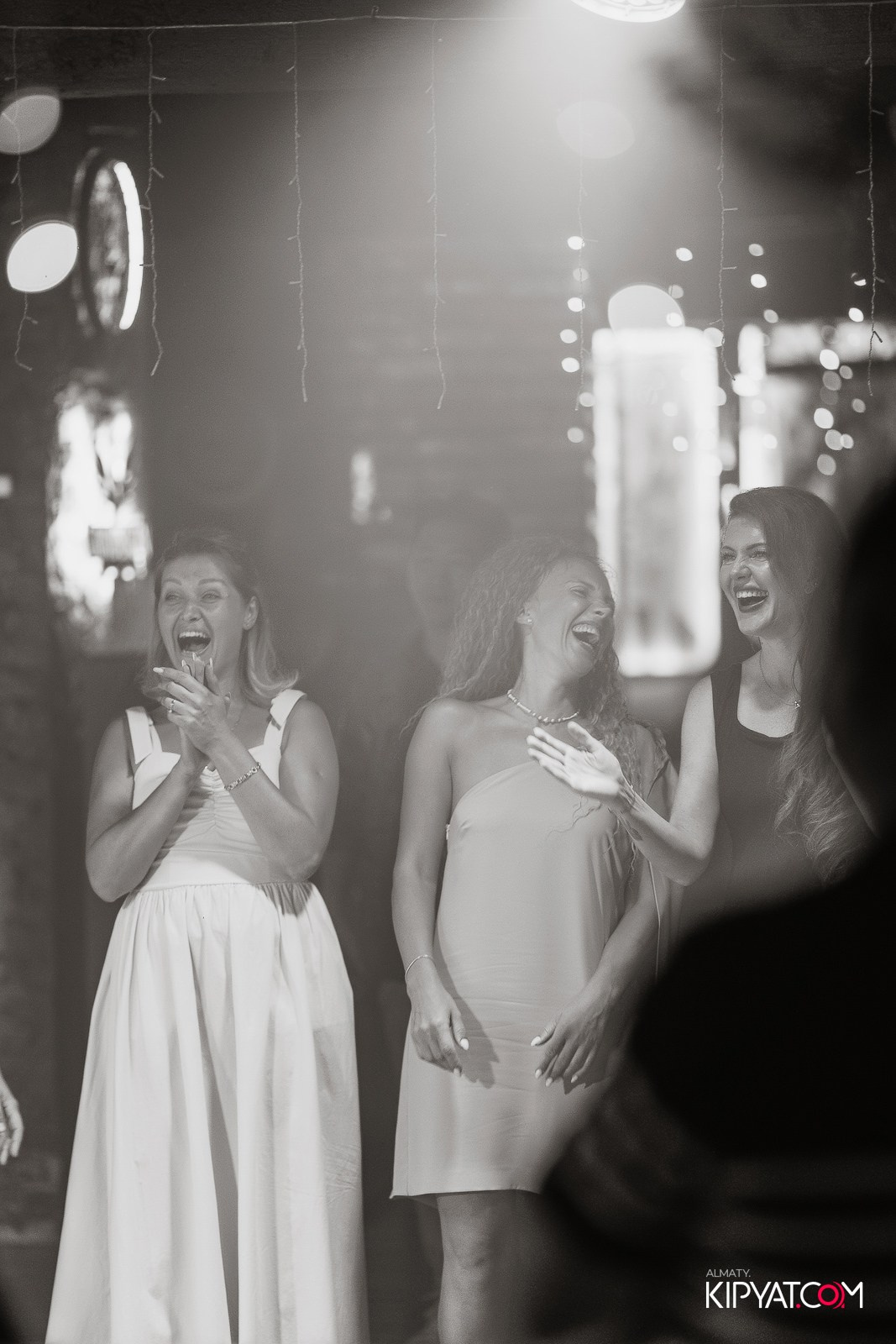 MUNCHEN PUB. КИПЯТКОМ АЛМАТЫ!