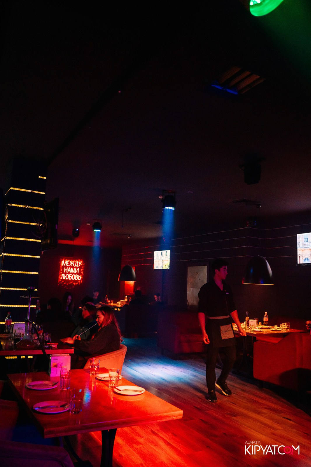 ARAGOSTA. КИПЯТКОМ АЛМАТЫ!