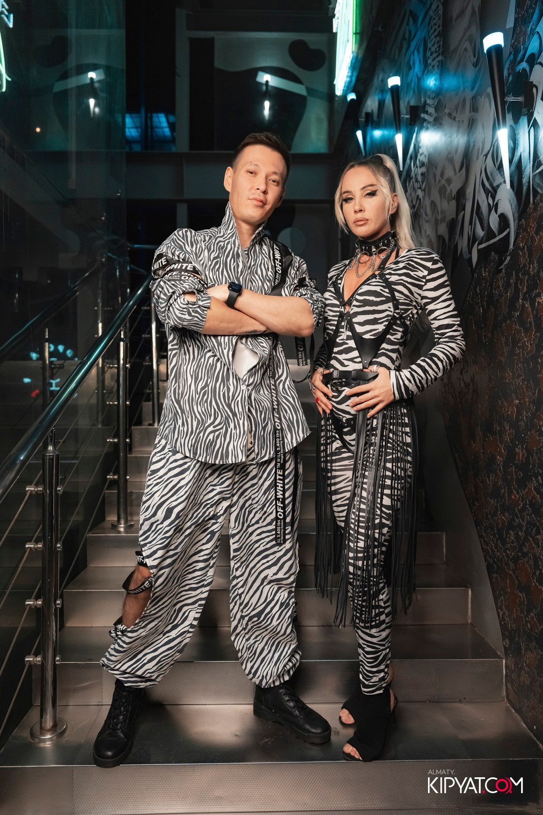 ДОРОГАЯ, Я НЕ ПИЛ. КИПЯТКОМ АЛМАТЫ!