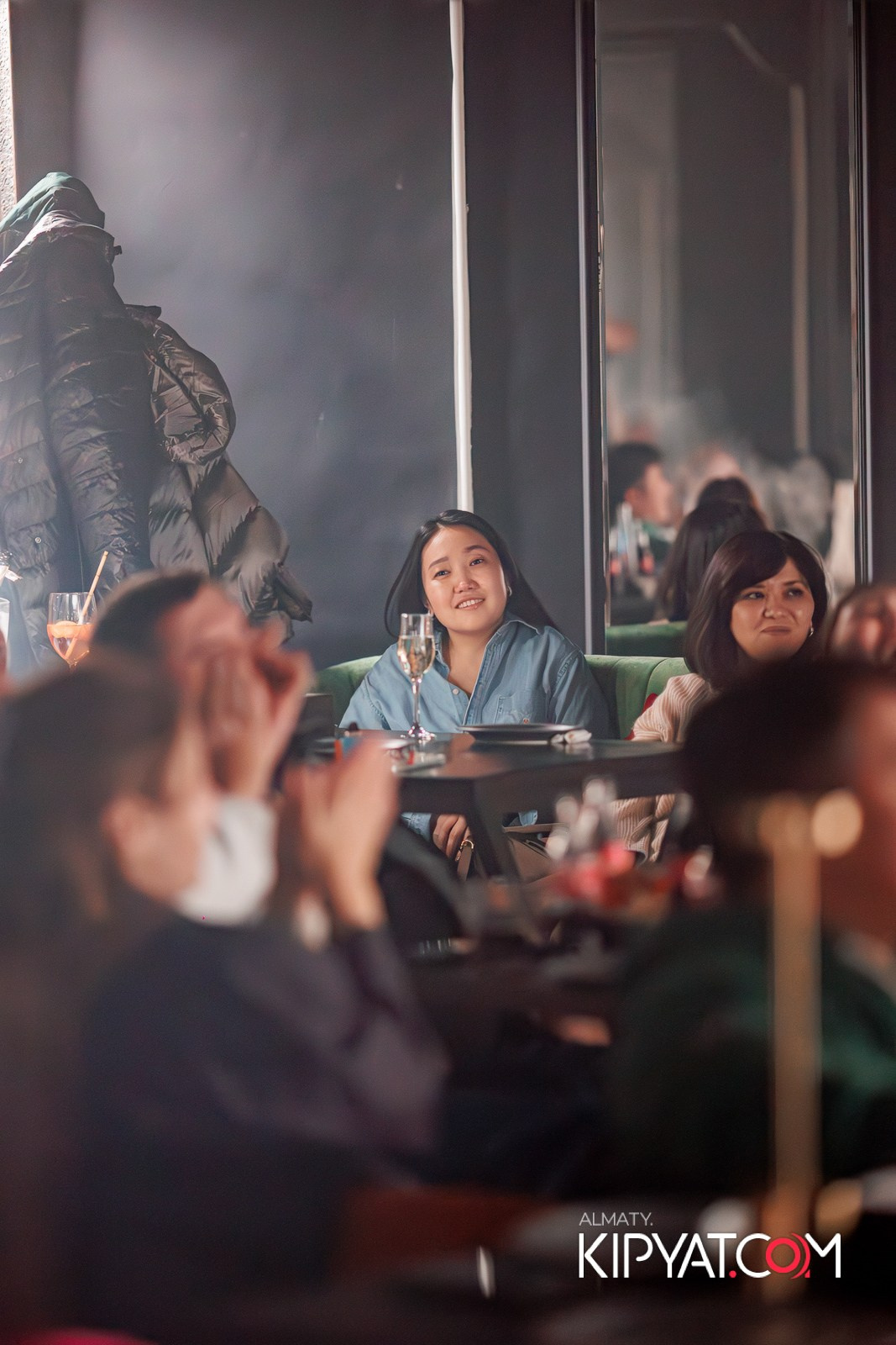 STAND UP КОНЦЕРТ АЛЕКСАНДРА МЕРКУЛЬ. КИПЯТКОМ АЛМАТЫ!