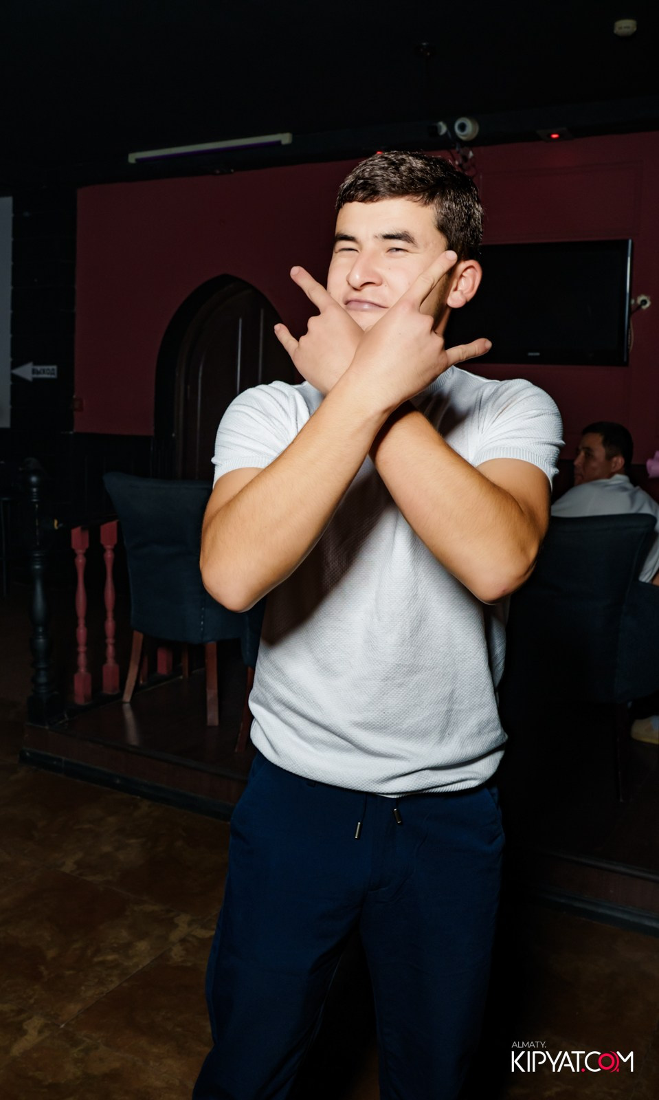 ARAGOSTA. КИПЯТКОМ АЛМАТЫ!