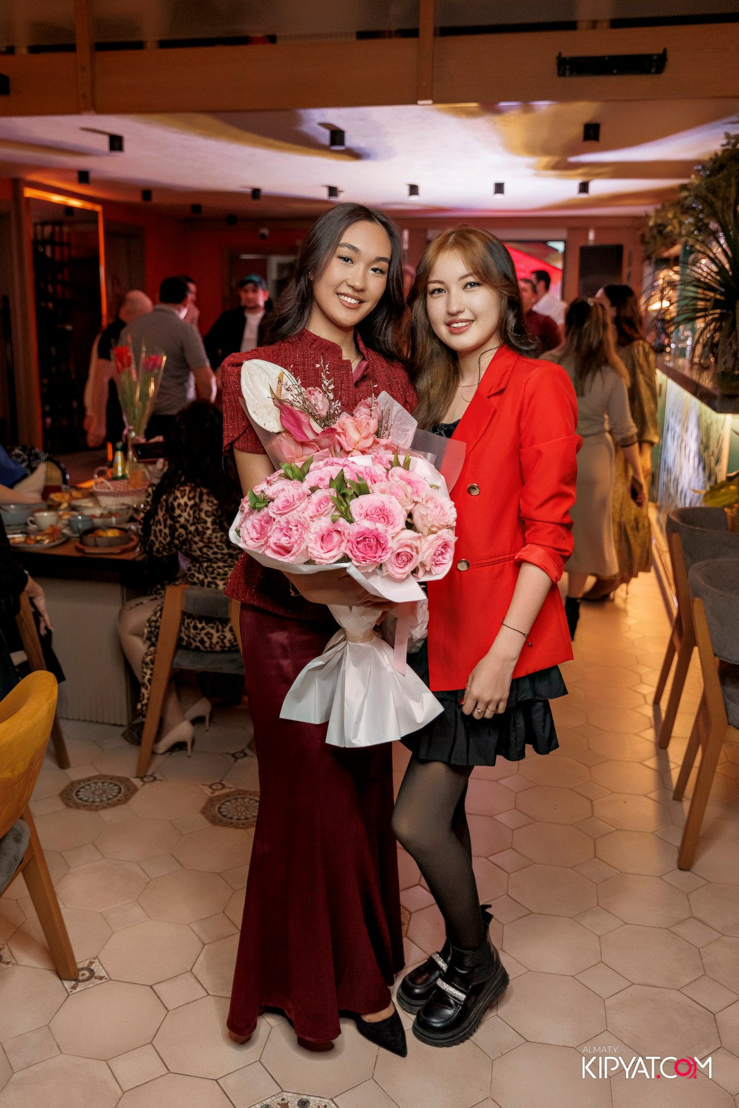 MODI RESTORANCHIK. КИПЯТКОМ АЛМАТЫ! Фотосъемка мероприятий в Алматы