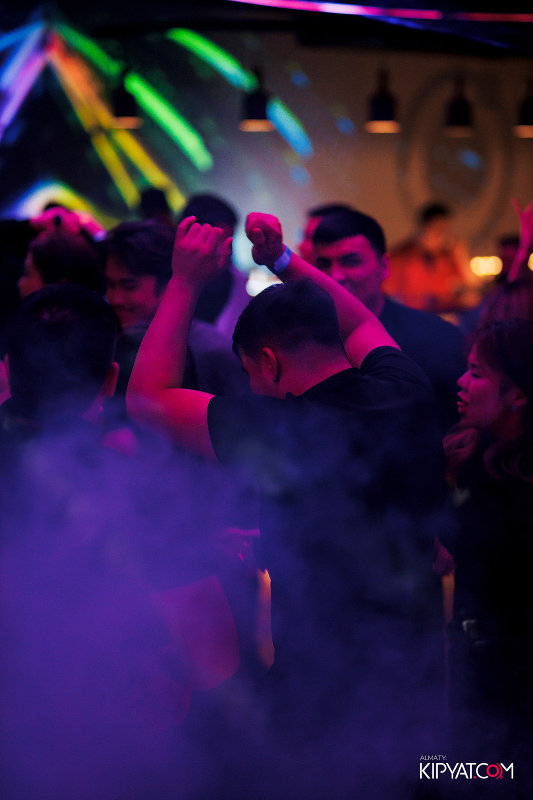 EVENT BAR. КИПЯТКОМ АЛМАТЫ!