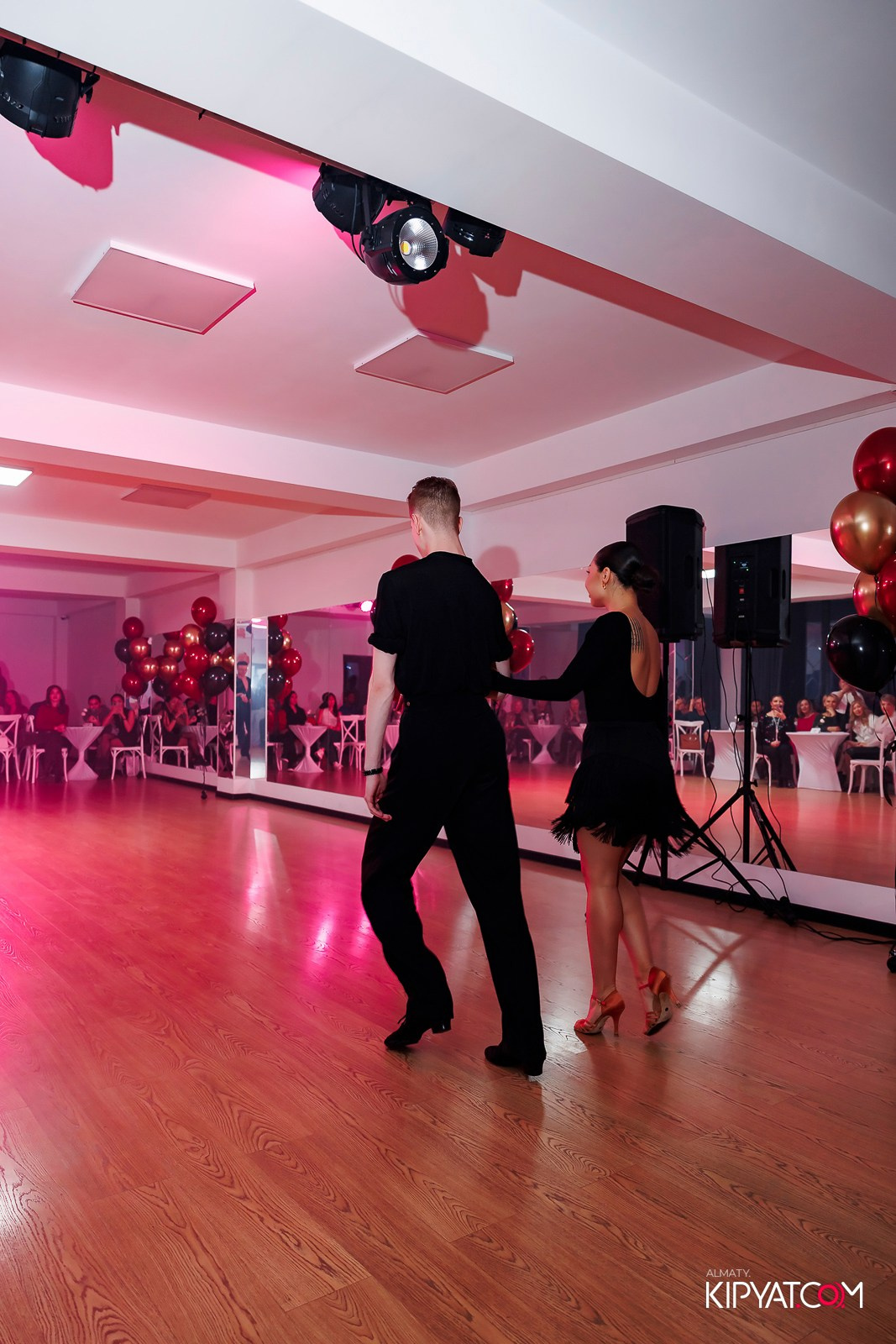 PROAM SEASON: AUTUMN EDITION. КИПЯТКОМ АЛМАТЫ!