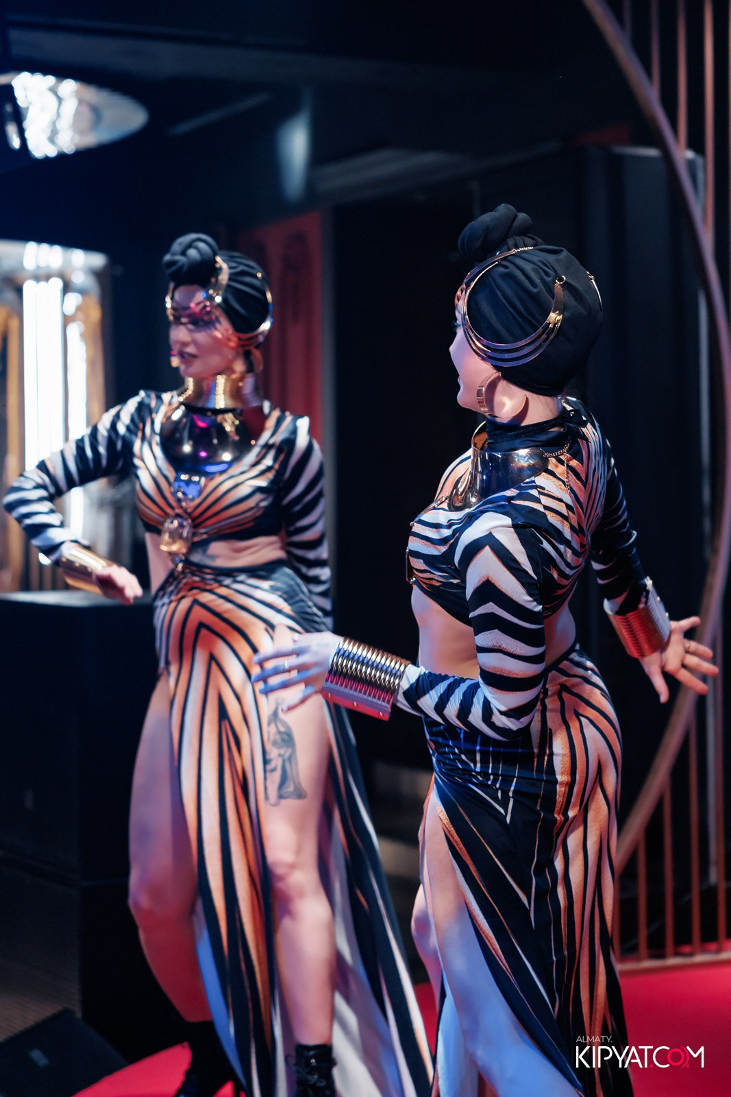 ЗАЯ, НА БИС. КИПЯТКОМ АЛМАТЫ!