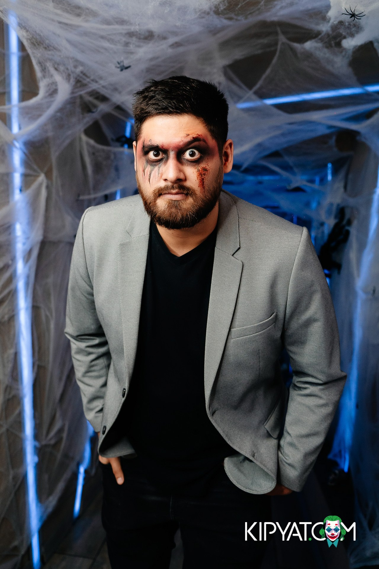 HALLOWEEN PARTY AVENUE. КИПЯТКОМ АЛМАТЫ!