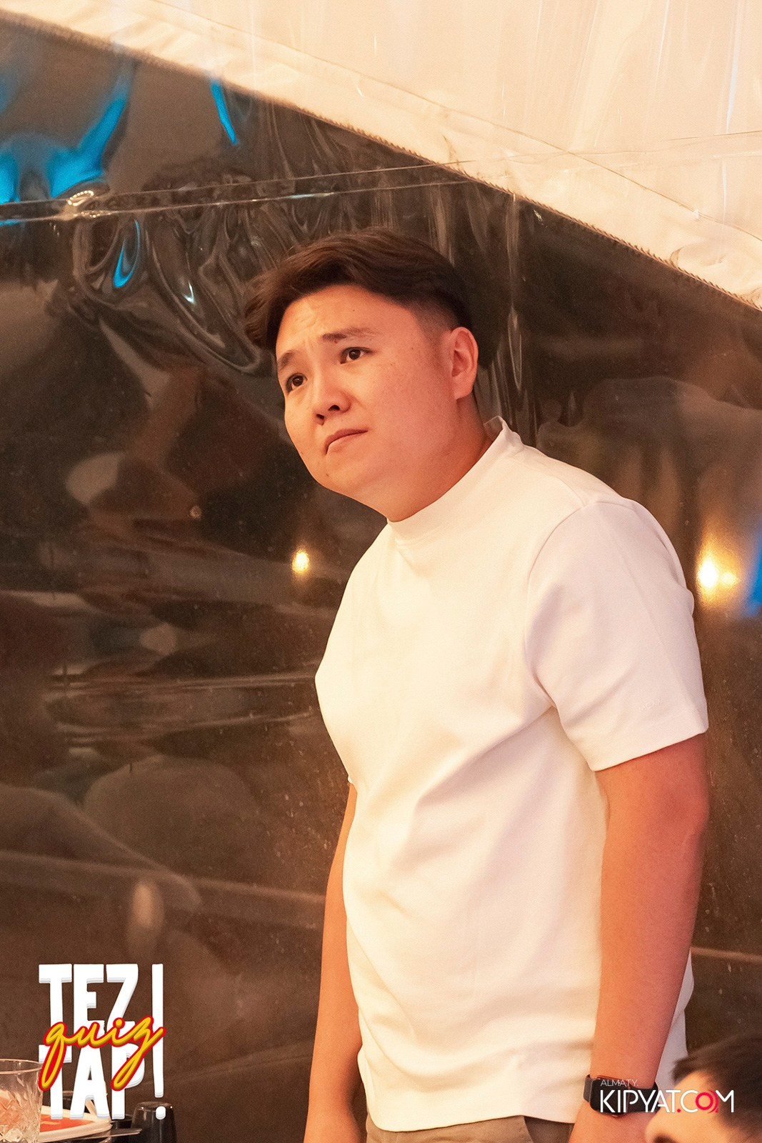 TEZTAP QUIZ. КИПЯТКОМ АЛМАТЫ!