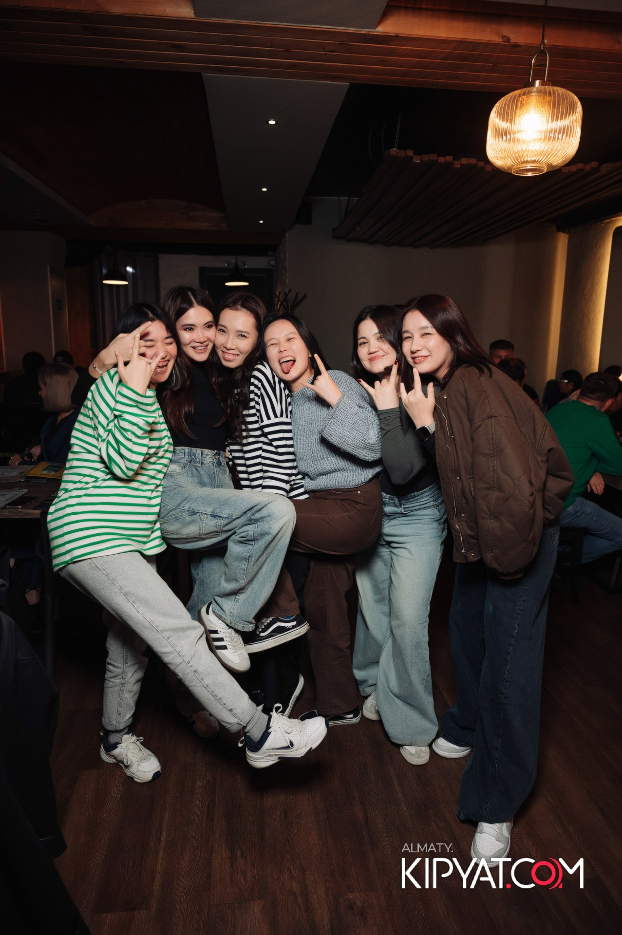 ПИНТА НА ГОГОЛЯ. КИПЯТКОМ АЛМАТЫ!