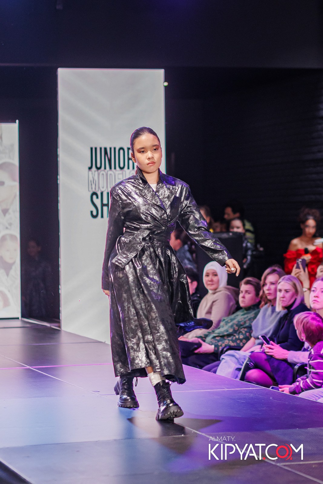 JUNIOR MODELS SHOW В РАМКАХ БЛАГОТВОРИТЕЛЬНОГО ПРОЕКТА МОДА ЗА СЧАСТЬЕ ДЕТЕЙ. КИПЯТКОМ АЛМАТЫ!