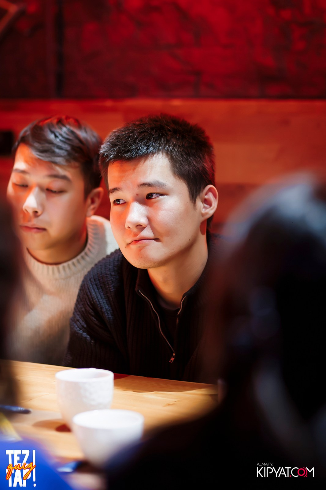 TEZTAP QUIZ. КИПЯТКОМ АЛМАТЫ!