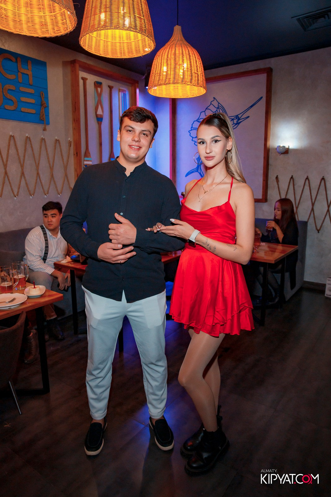 ДОРОГАЯ Я НЕ ПИЛ. КИПЯТКОМ АЛМАТЫ! Фотосъемка мероприятий в Алматы