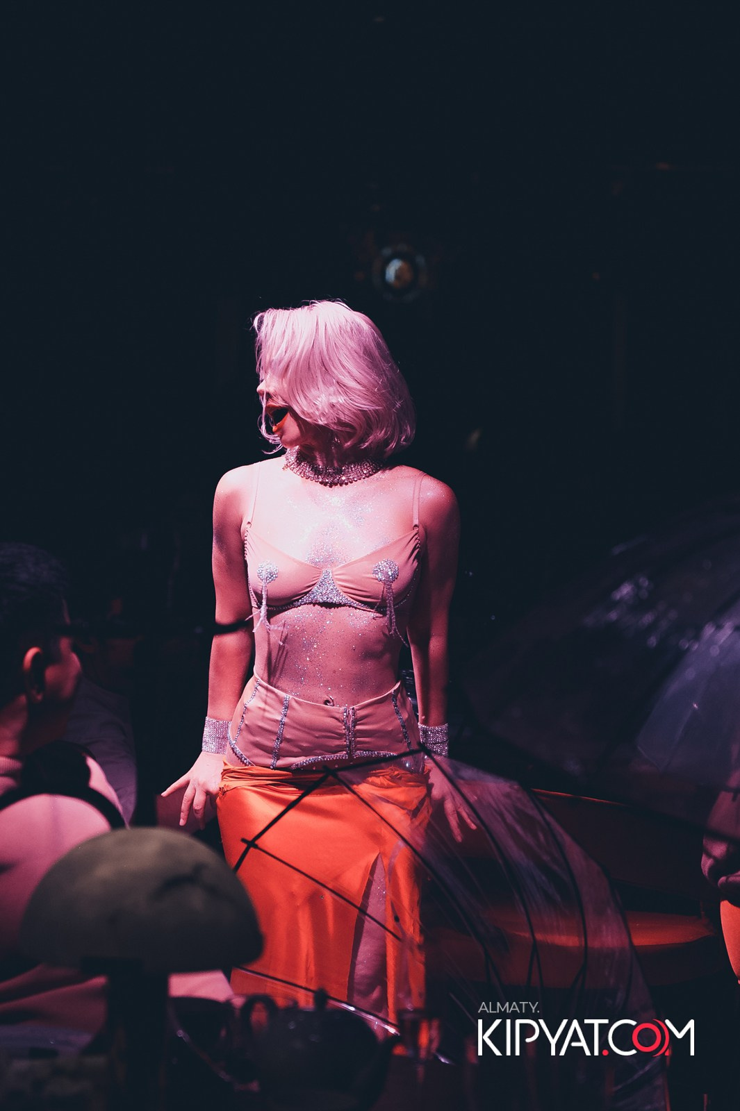 QUEEN. КИПЯТКОМ АЛМАТЫ!