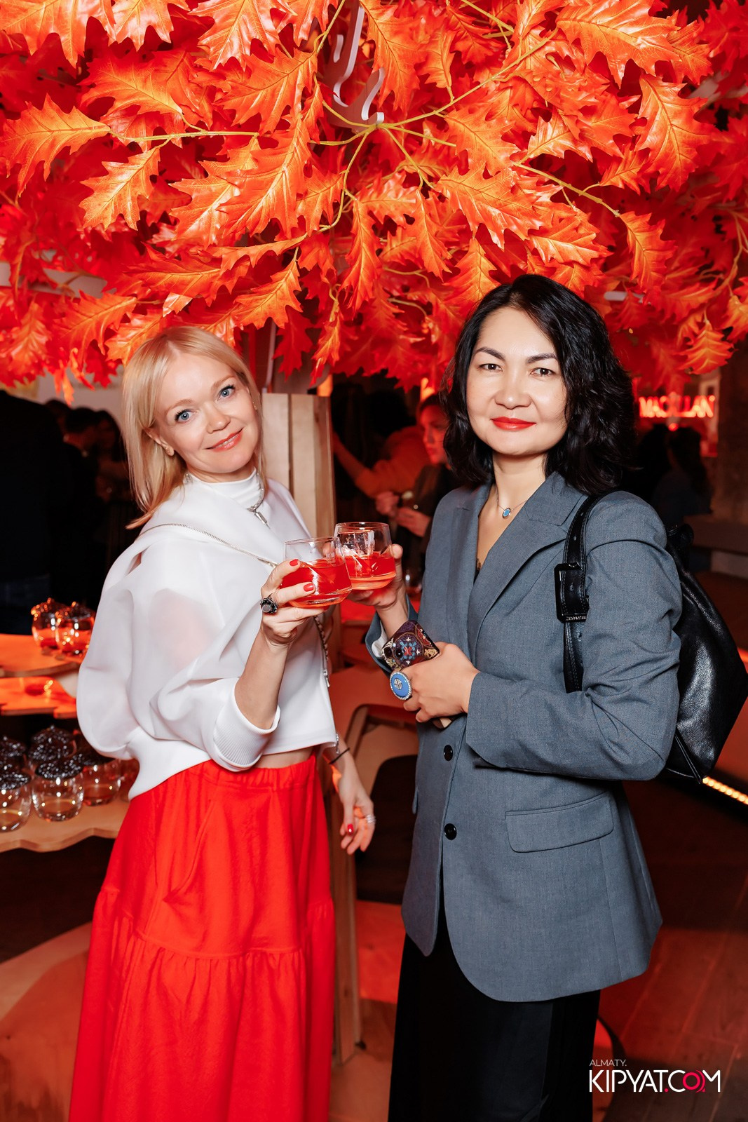 ВЕЧЕР ЛИМИТИРОВАННОГО РЕЛИЗА THE MACALLAN HARMONY COLLECTION. КИПЯТКОМ АЛМАТЫ!