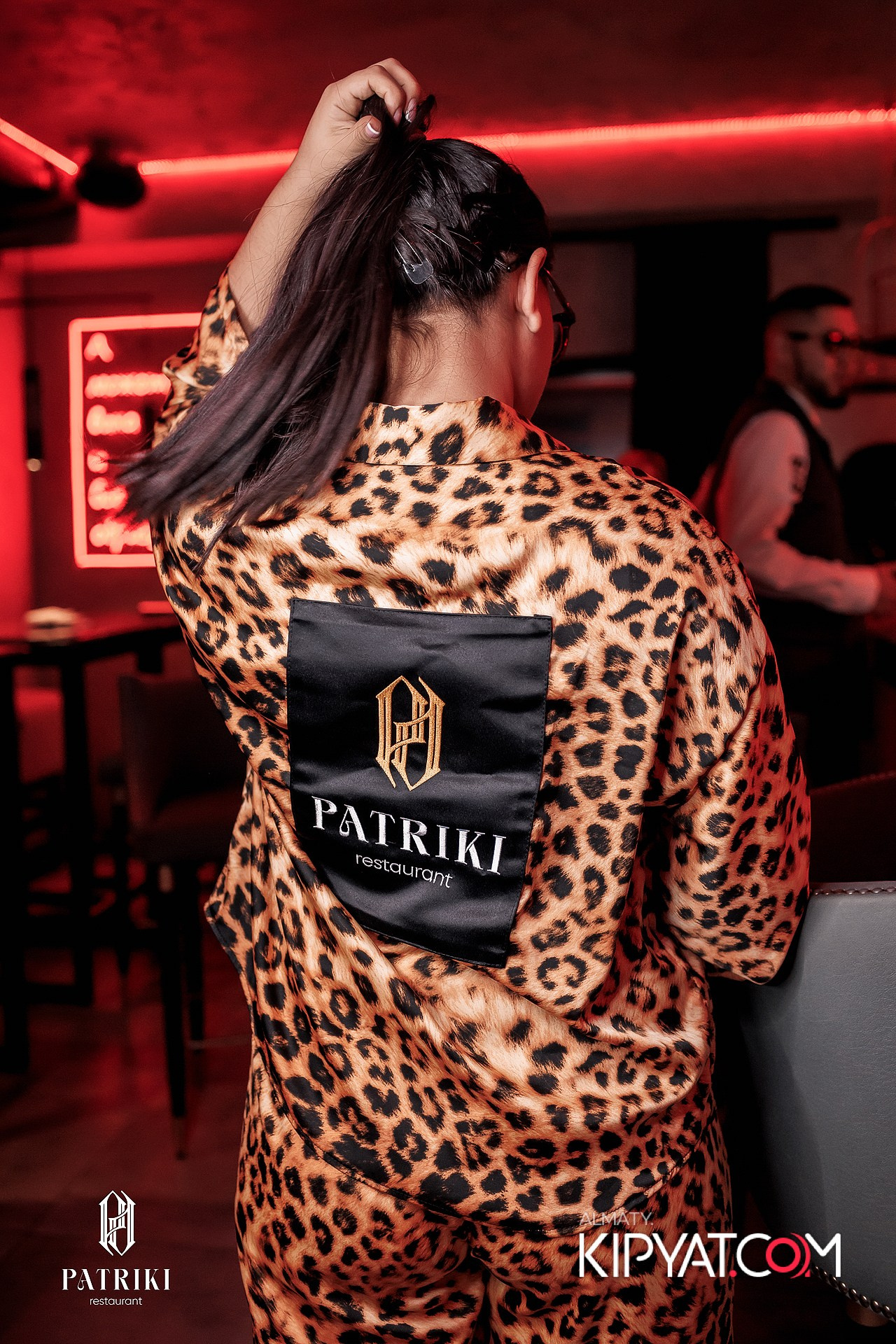 PATRIKI RESTAURANT. КИПЯТКОМ АЛМАТЫ!