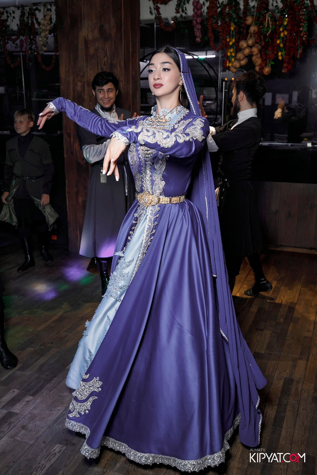 ВАХТАНГУРИ. КИПЯТКОМ АЛМАТЫ!