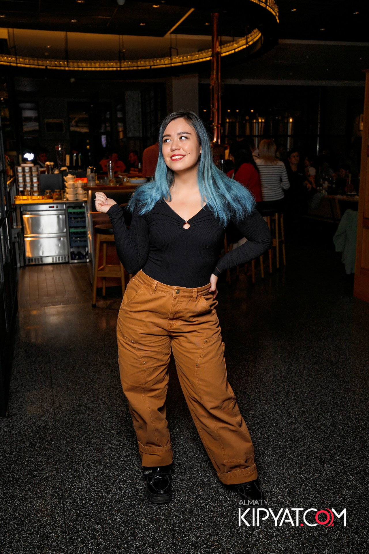 PAULANER. КИПЯТКОМ АЛМАТЫ!