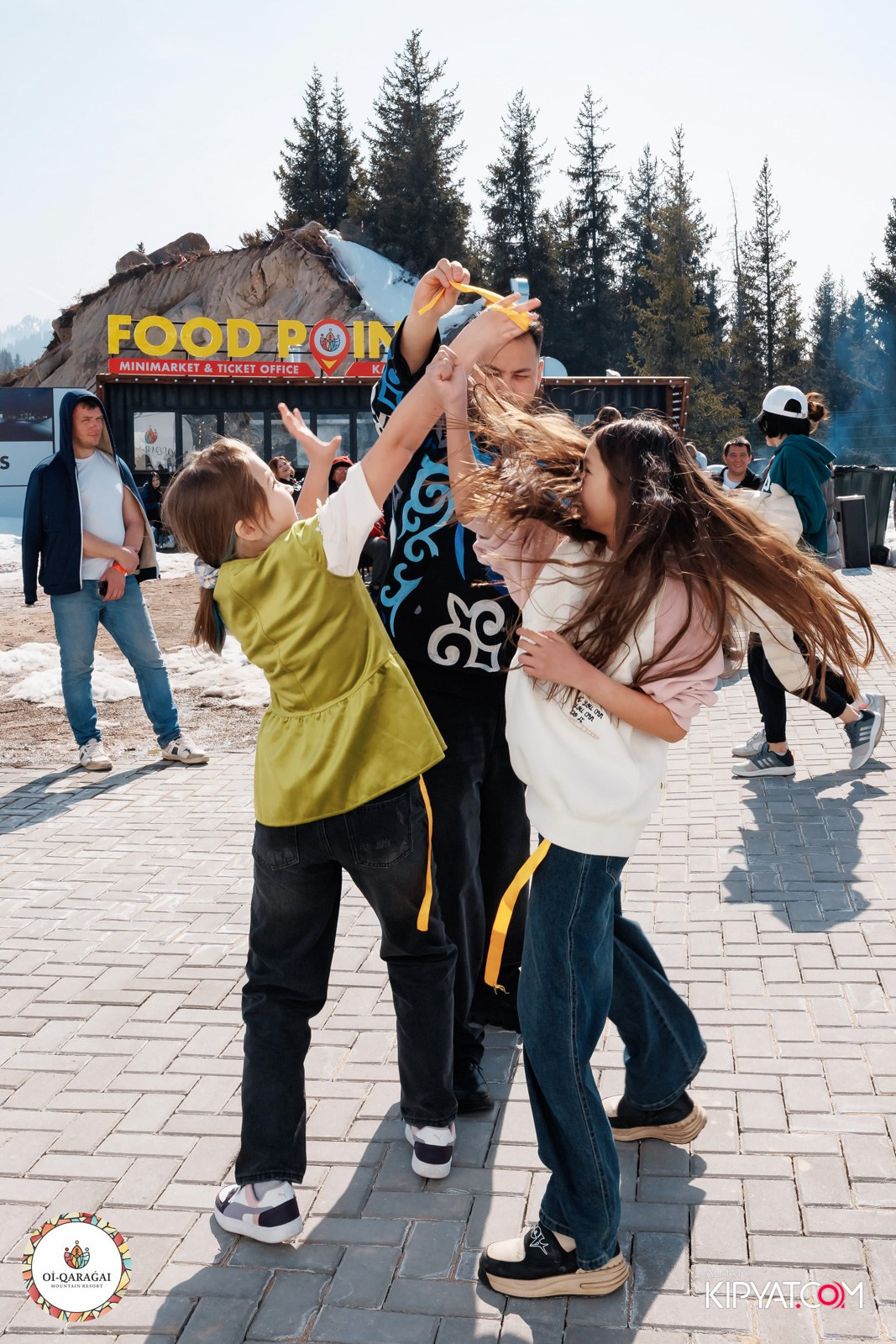 НАУРЫЗ В OI-QARAGAI. КИПЯТКОМ АЛМАТЫ!