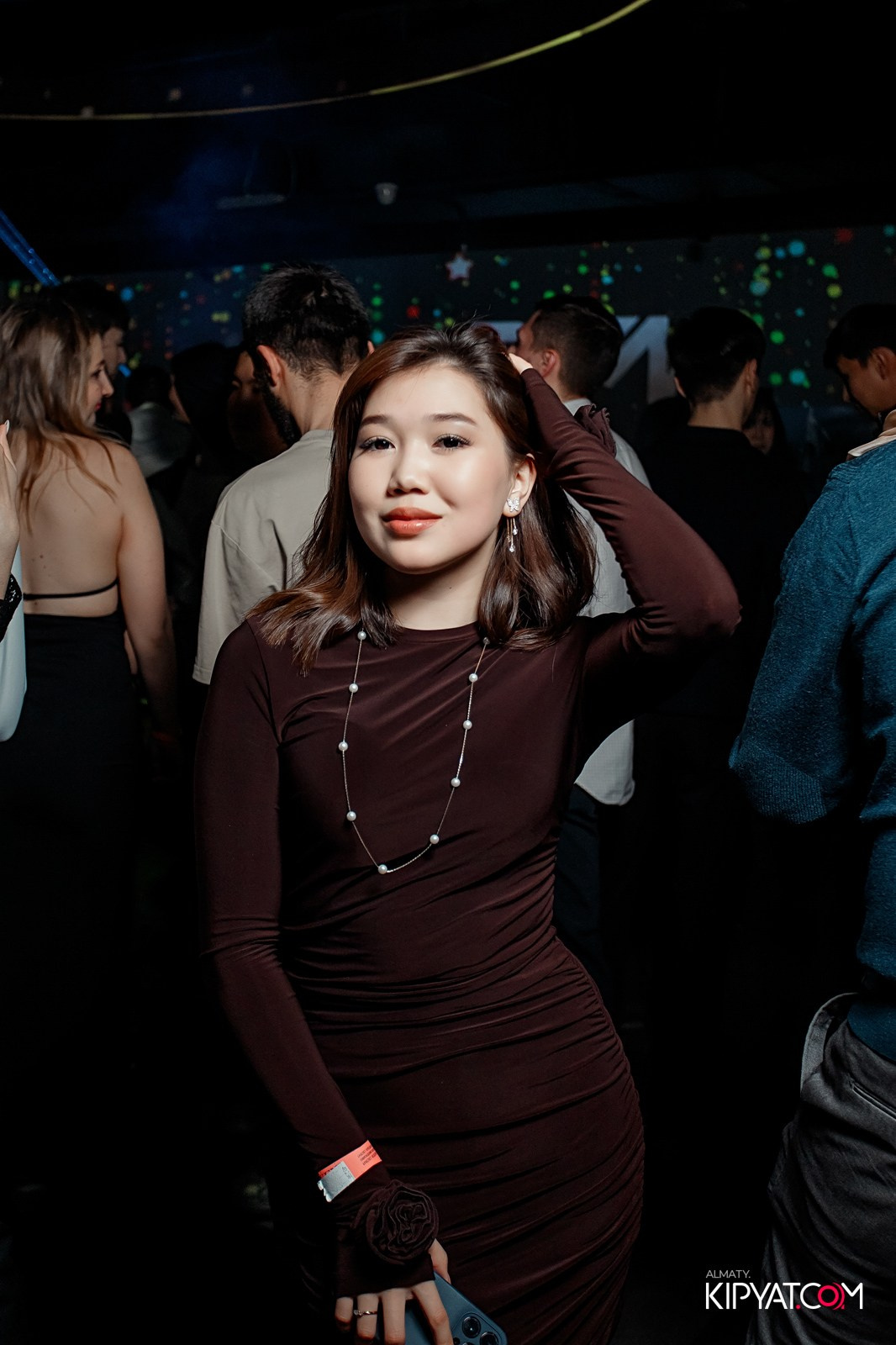 EVENT BAR. КИПЯТКОМ АЛМАТЫ!