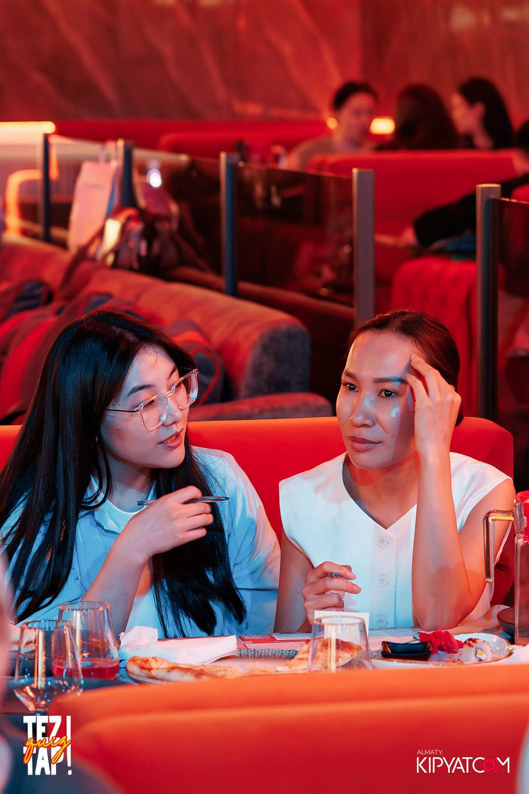 TEZTAP QUIZ. КИПЯТКОМ АЛМАТЫ!