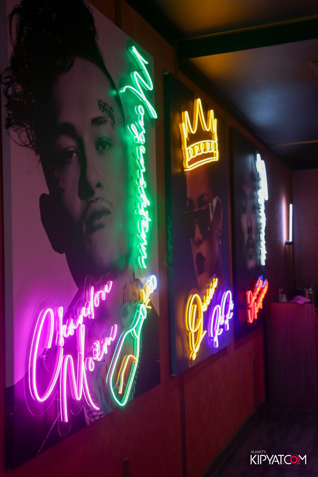 ДОРОГАЯ, Я НЕ ПИЛ. КИПЯТКОМ АЛМАТЫ!