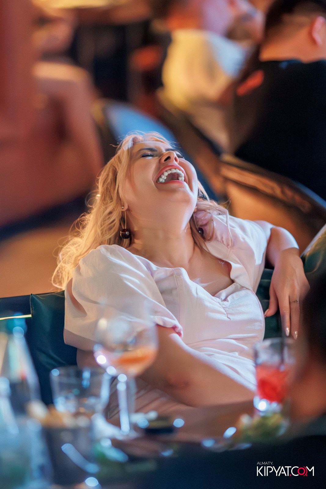 STAND UP КОНЦЕРТ АЛЕКСАНДА МЕРКУЛЬ. КИПЯТКОМ АЛМАТЫ!