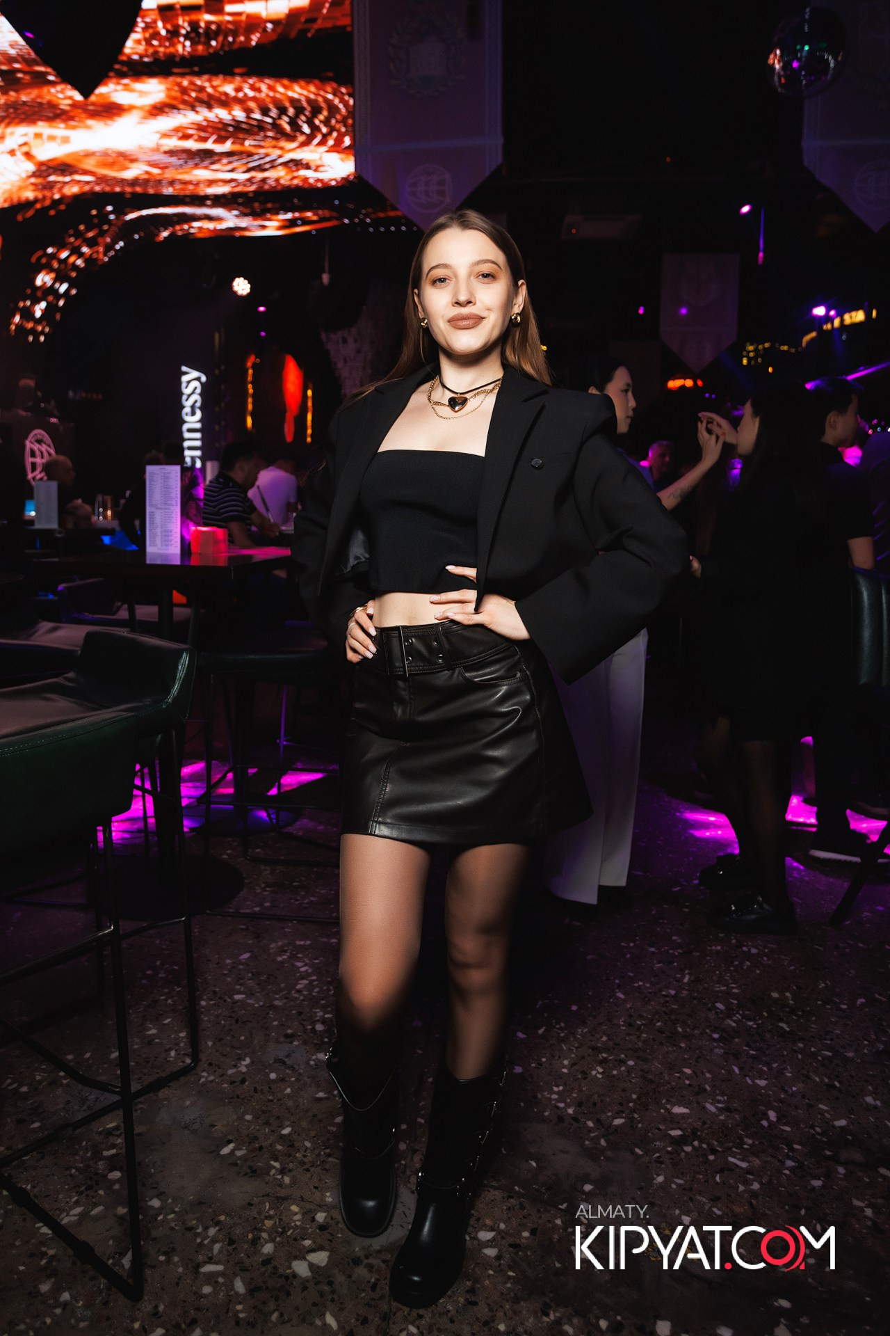 BlaBlaBar. КИПЯТКОМ АЛМАТЫ!