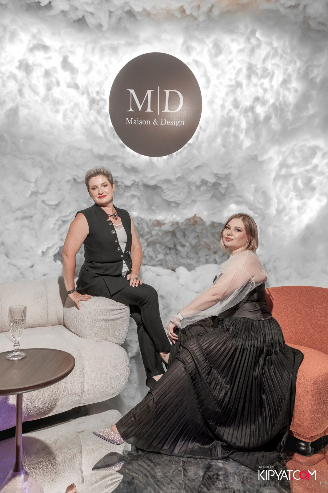 TRADITIONAL DESIGN DINNER 2025. КИПЯТКОМ АЛМАТЫ!