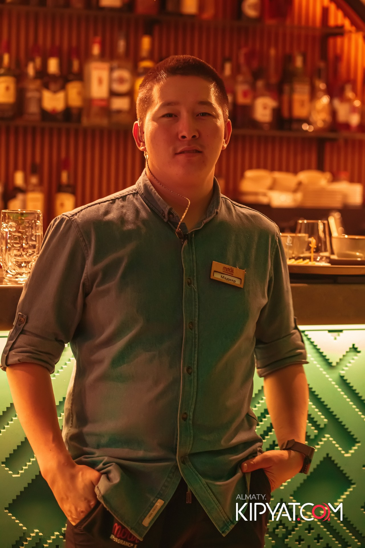 MODI RESTORANCHIK. КИПЯТКОМ АЛМАТЫ!