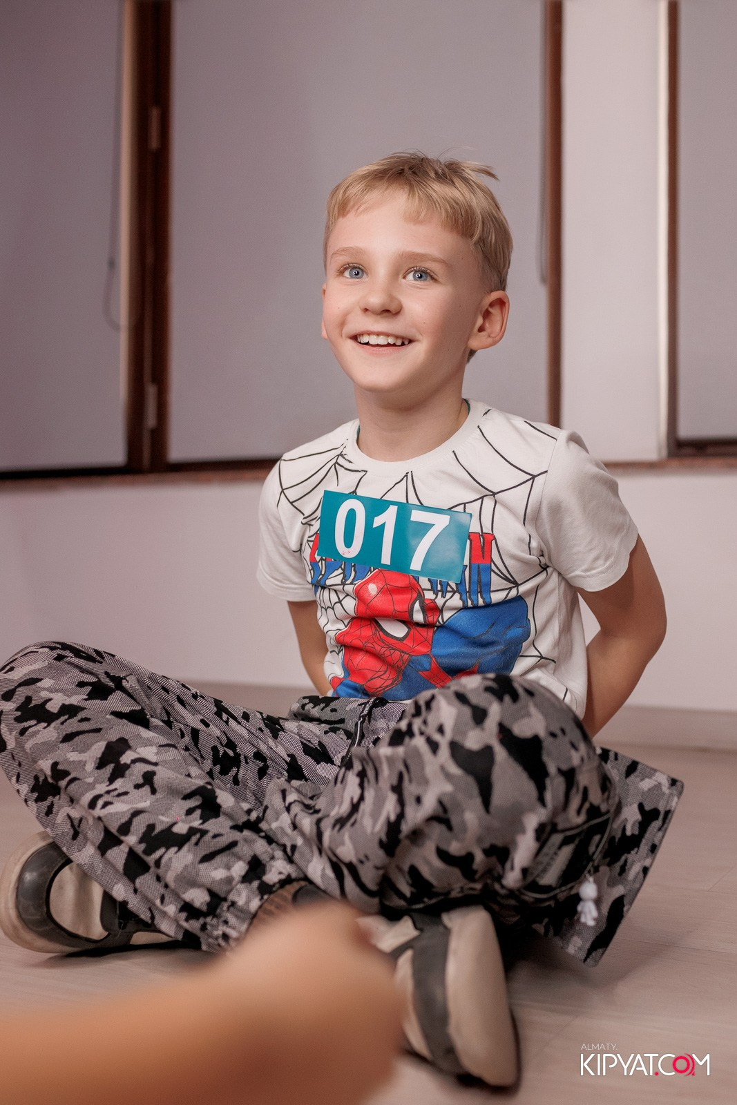 КВЕСТ-ШОУ ALAROVICH / ИГРА В КАЛЬМАРА. КИПЯТКОМ АЛМАТЫ!