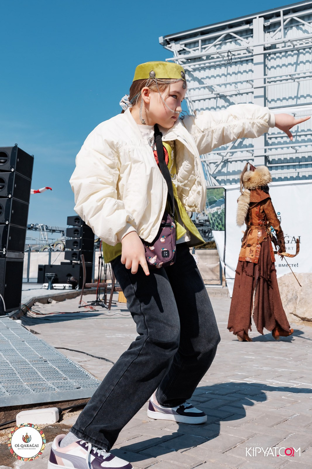 НАУРЫЗ В OI-QARAGAI. КИПЯТКОМ АЛМАТЫ!