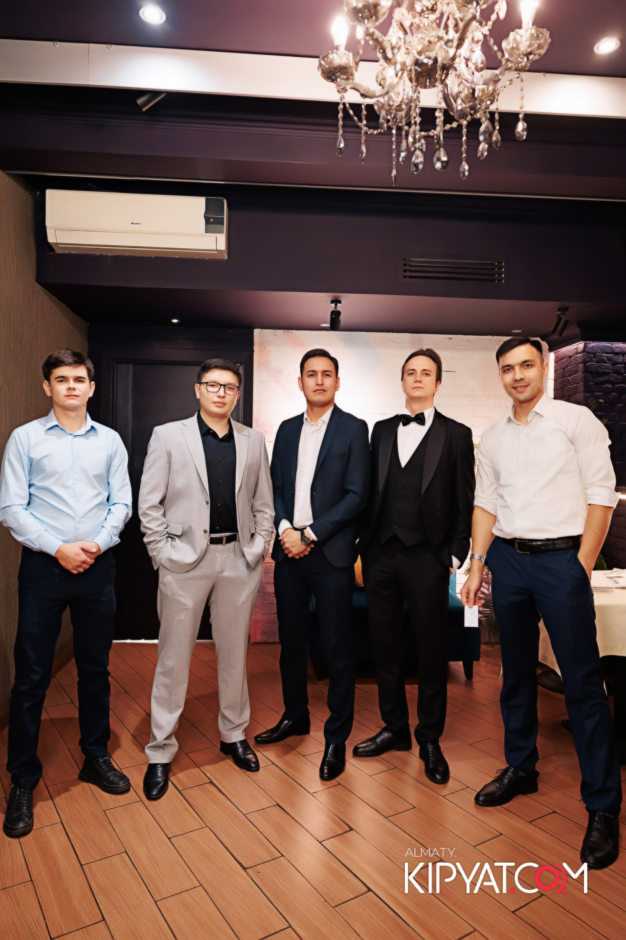 ROCK CRYSTAL. КИПЯТКОМ АЛМАТЫ!