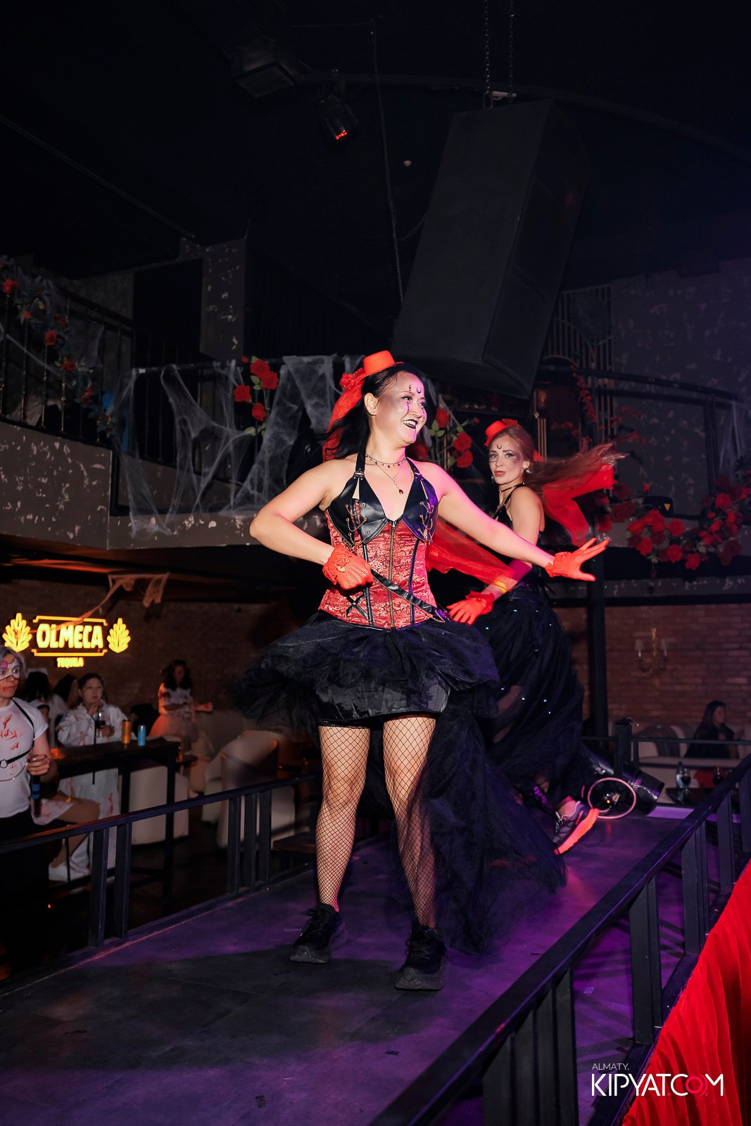 HALLOWEEN ZUMBA PARTY 2025. КИПЯТКОМ АЛМАТЫ!