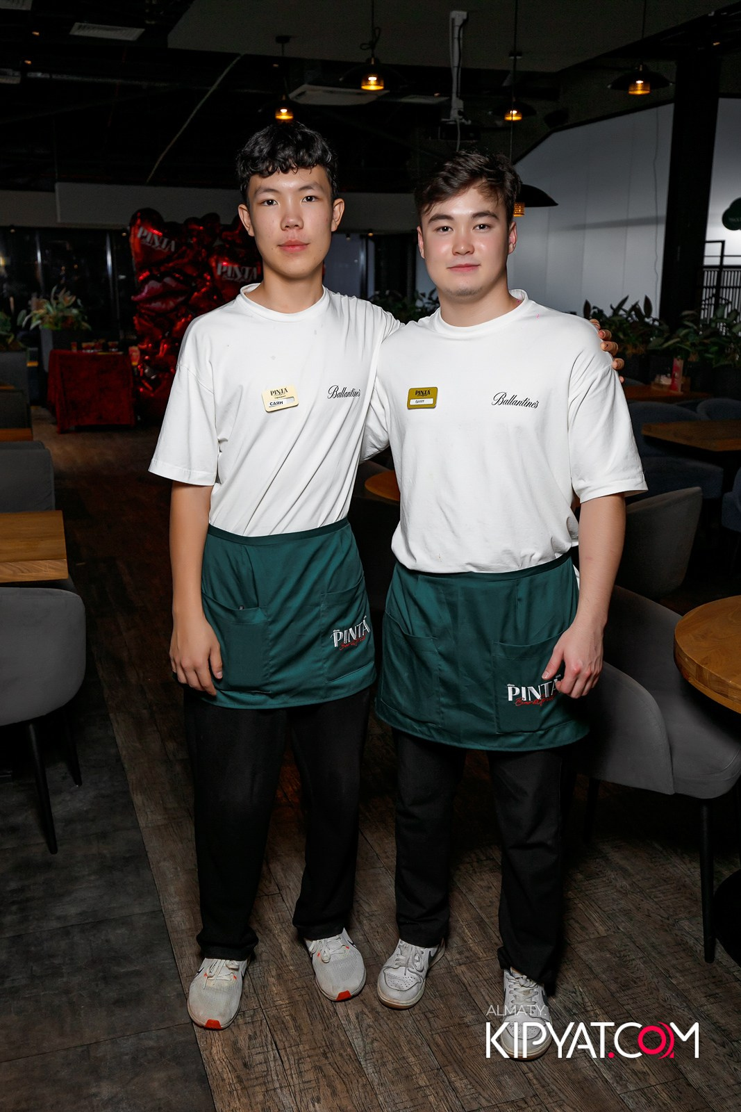 ПИНТА НУРЛЫ ТАУ. КИПЯТКОМ АЛМАТЫ!