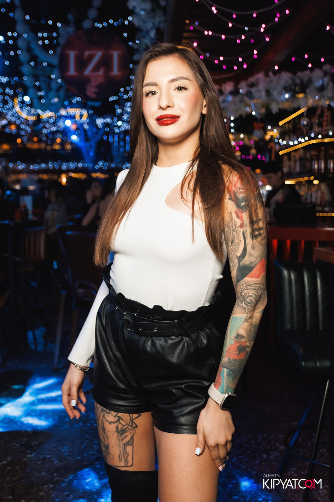 BLA BLA BAR. КИПЯТКОМ АЛМАТЫ!