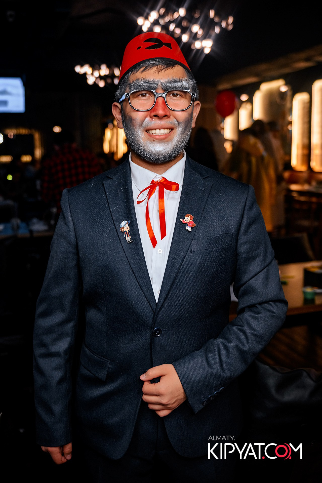 MUNCHEN PUB НА ПАНФИЛОВА. КИПЯТКОМ АЛМАТЫ!