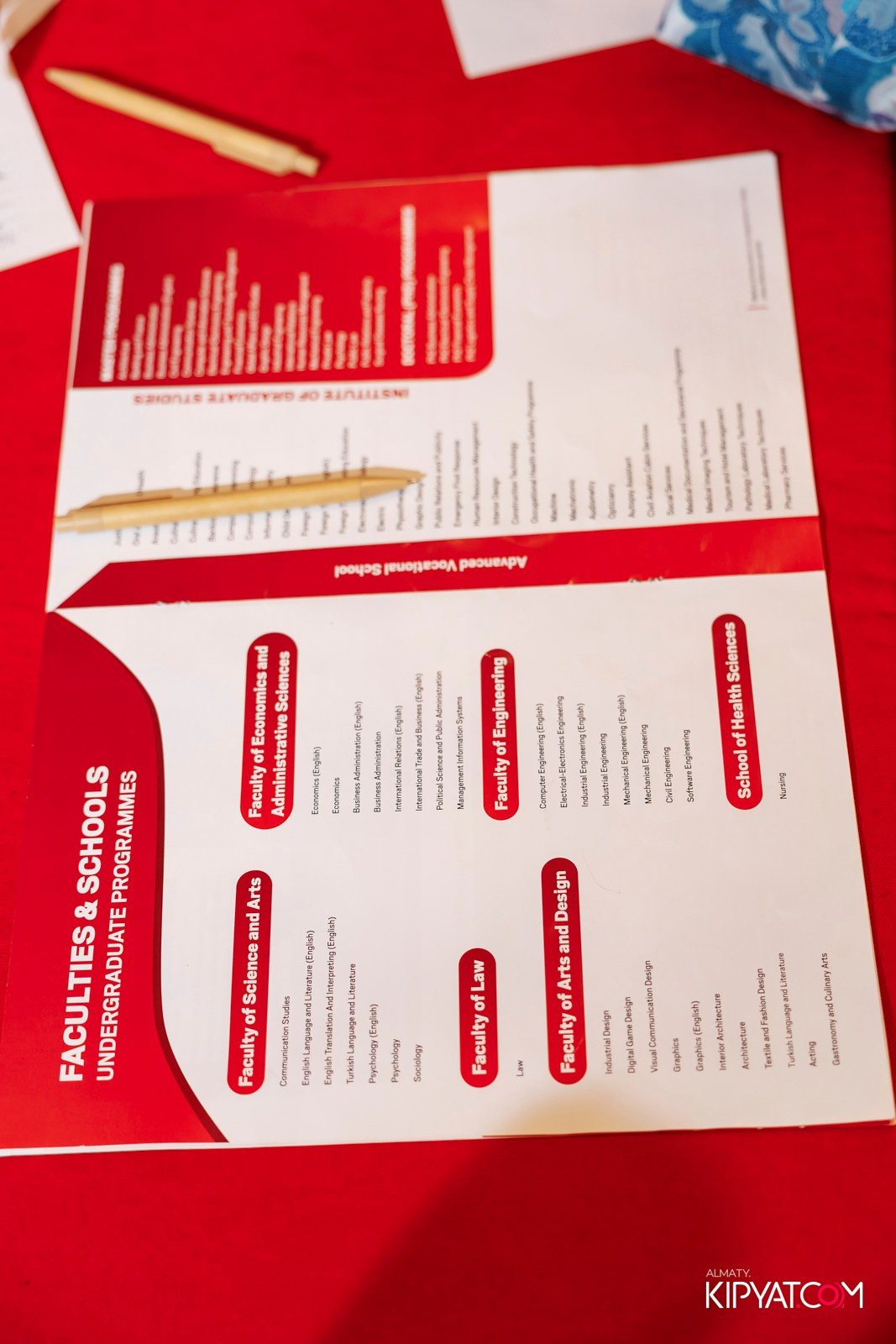 ВЫСТАВКА ТУРЕЦКИХ УНИВЕРСИТЕТОВ. КИПЯТКОМ АЛМАТЫ! Фотосъемка мероприятий в Алматы