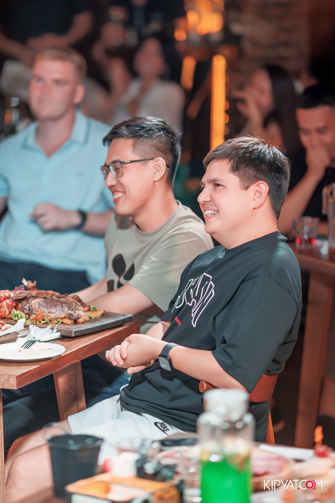 STAND UP КОНЦЕРТ АЛЕКСАНДА МЕРКУЛЬ. КИПЯТКОМ АЛМАТЫ!