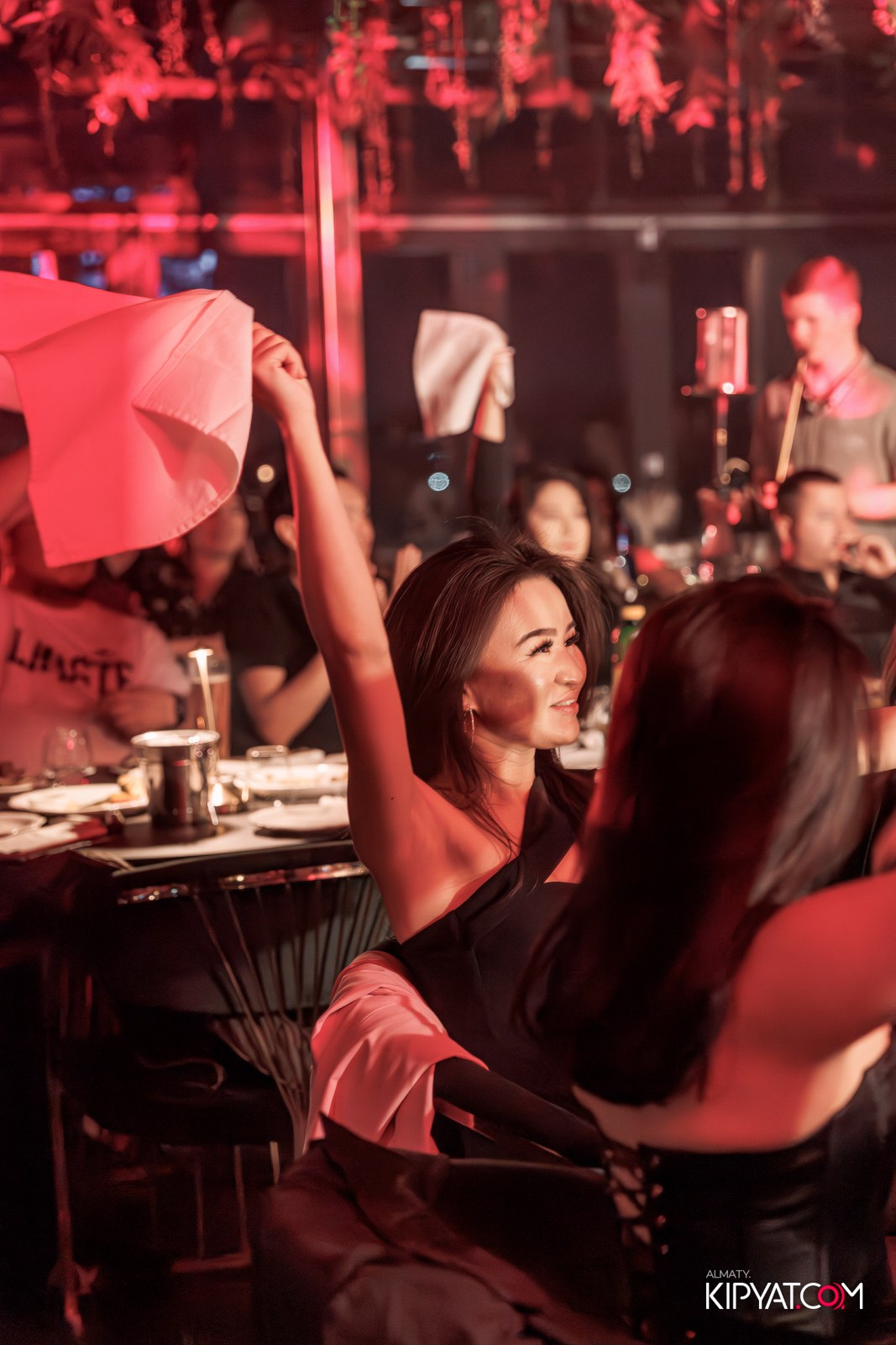 PATRIKI RESTAURANT. КИПЯТКОМ АЛМАТЫ!