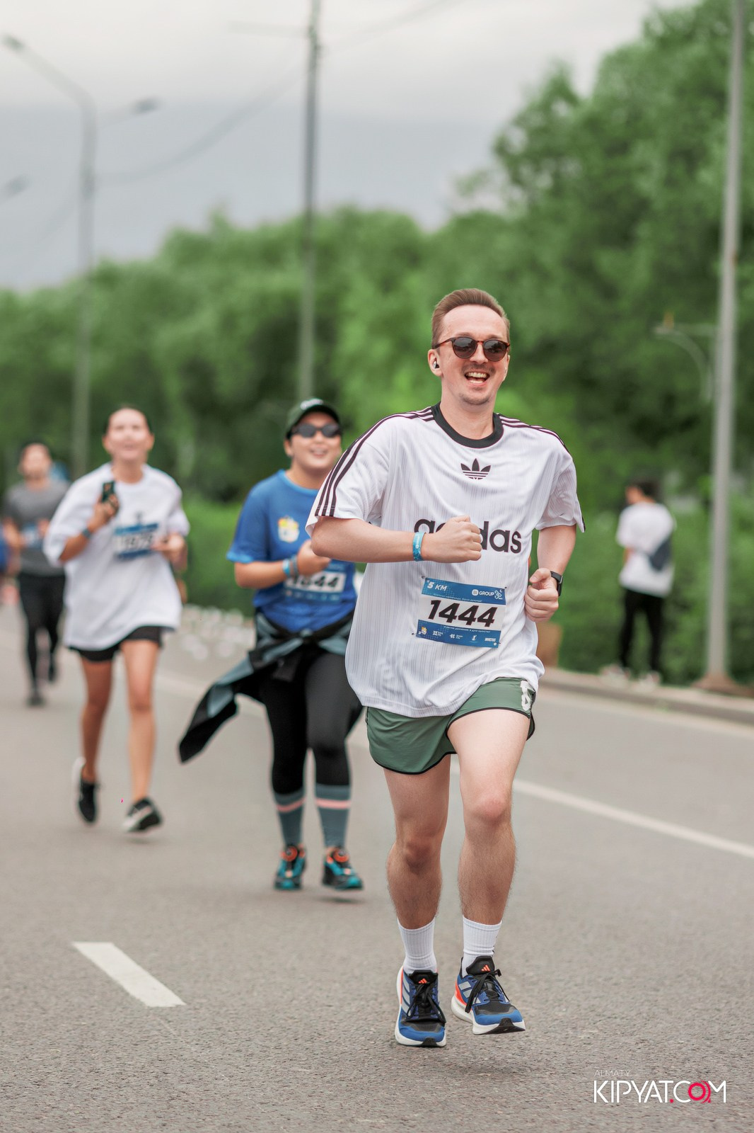 BI RUN 2025. КИПЯТКОМ АЛМАТЫ!