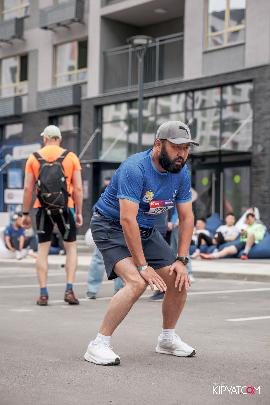 BI RUN 2025. КИПЯТКОМ АЛМАТЫ!