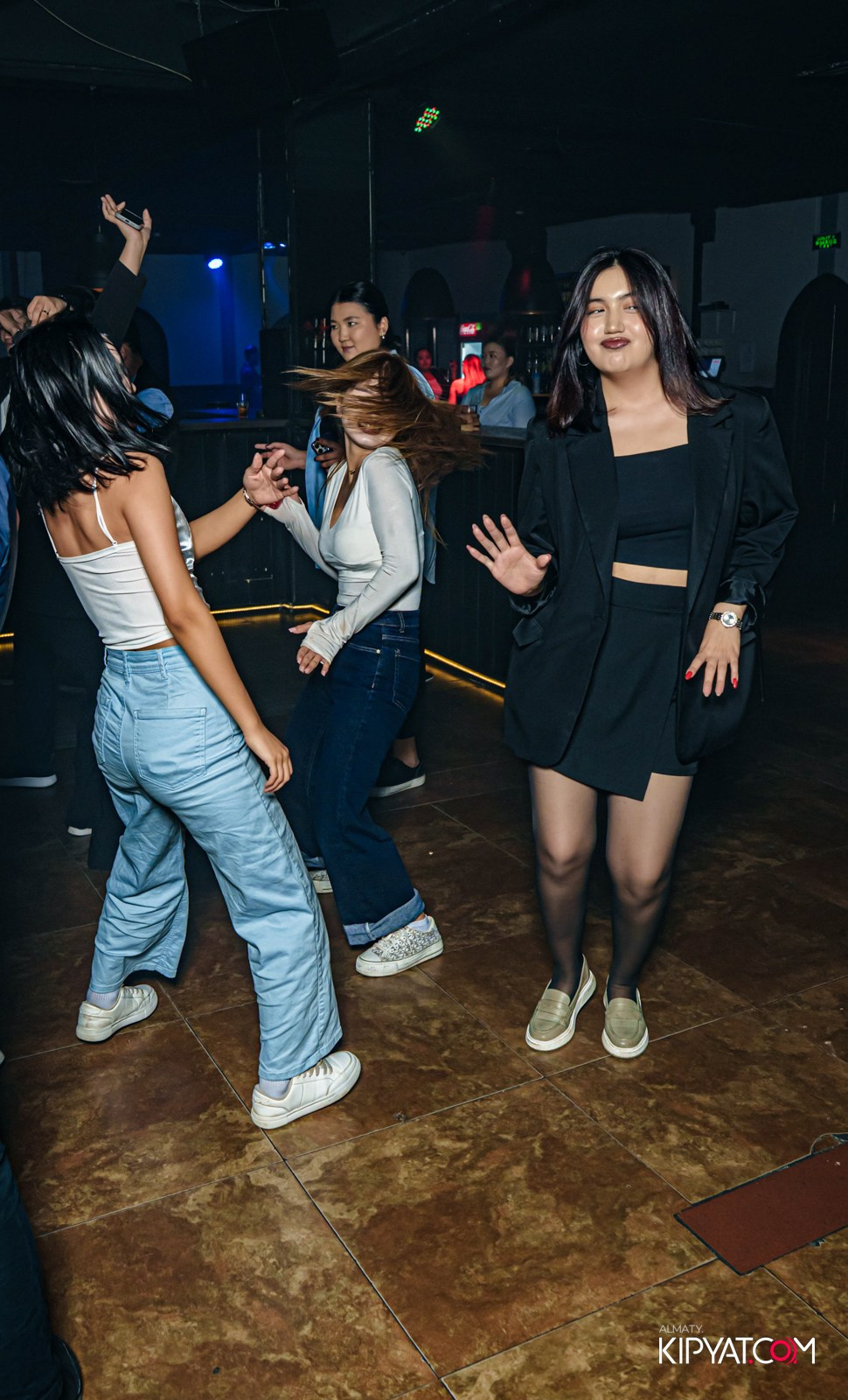 ARAGOSTA. КИПЯТКОМ АЛМАТЫ!