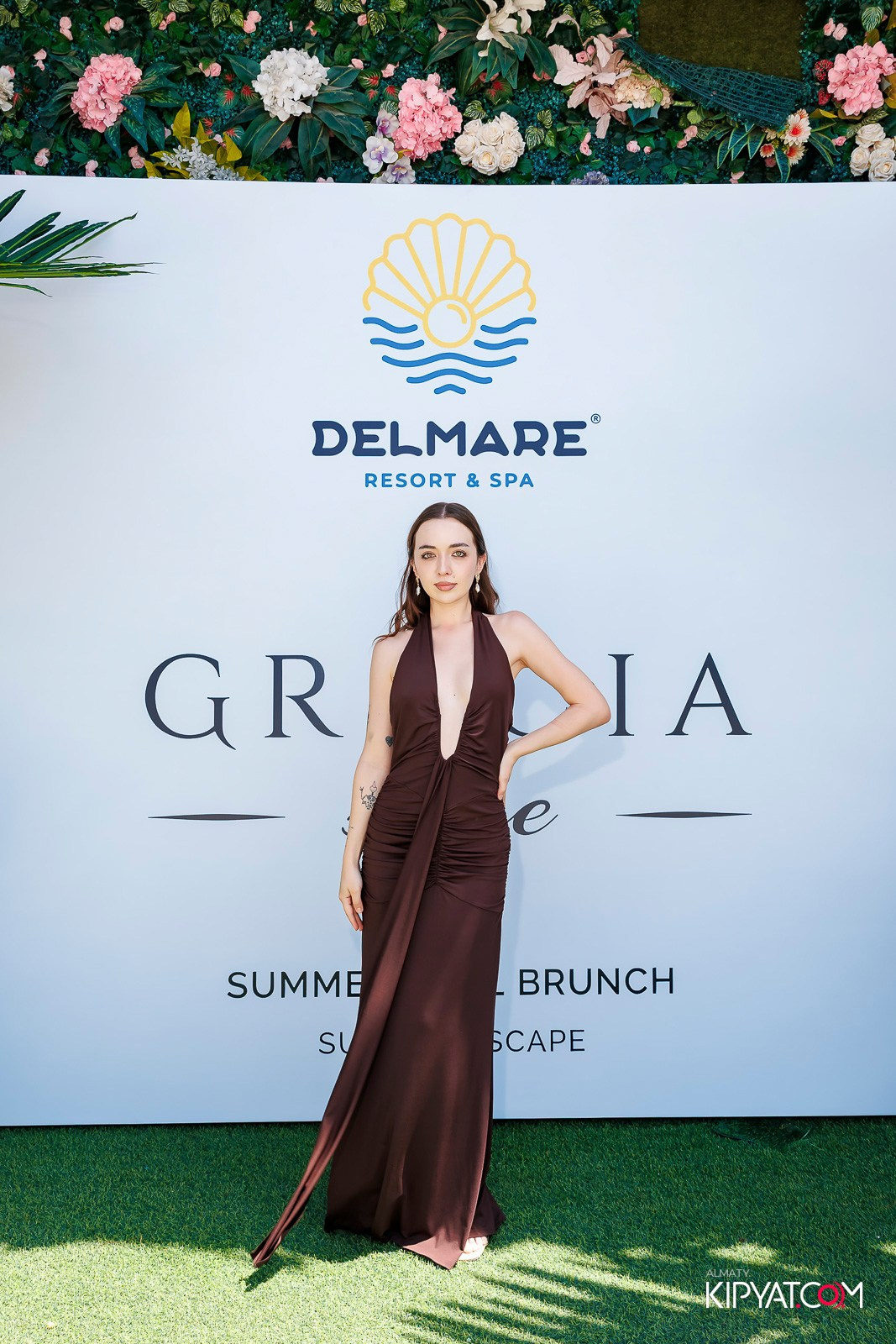 ЗАКРЫТАЯ ВЕЧЕРИНКА В ЧЕСТЬ ОТКРЫТИЯ СЕЗОНА SUMMER POOL BRUNCH. КИПЯТКОМ АЛМАТЫ! Фотосъемка мероприятий в Алматы