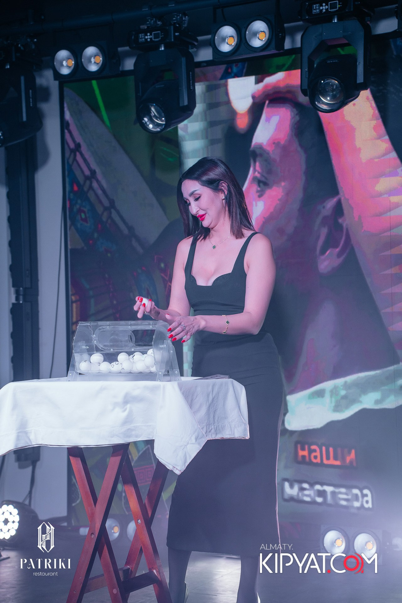 PATRIKI RESTAURANT. КИПЯТКОМ АЛМАТЫ!