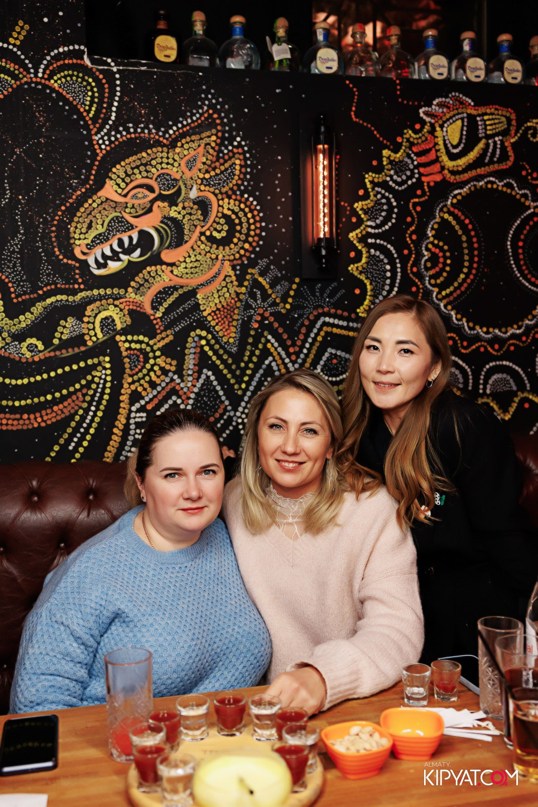 VICTORY MEXICAN AND WILD. КИПЯТКОМ АЛМАТЫ!